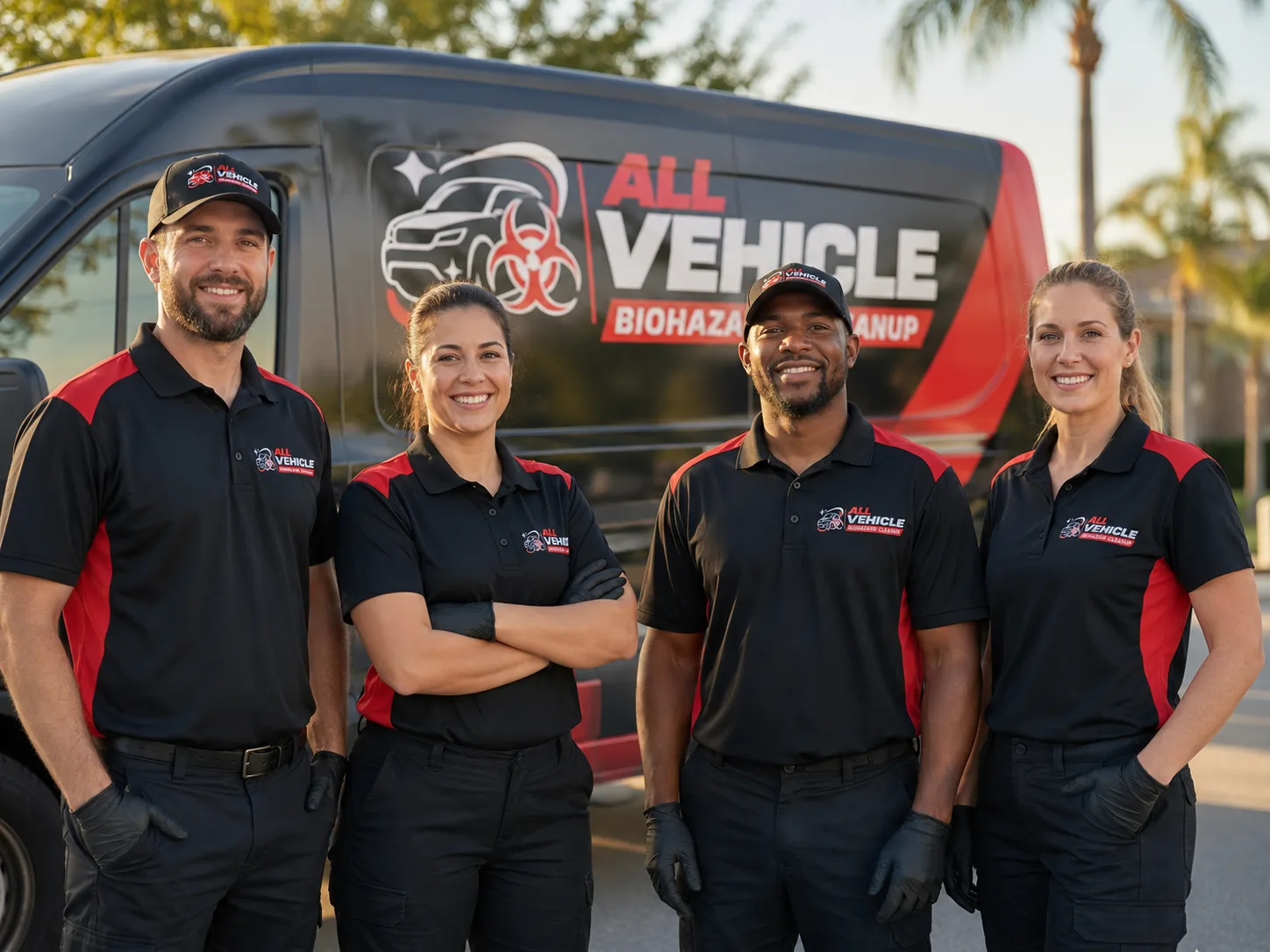 Vehicle Biohazard Cleanup company in Centuria, WI